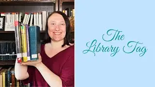 The Library Tag