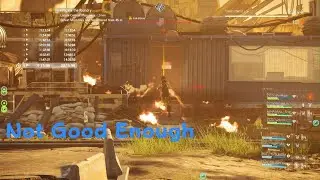 The Division 2 - Trying to get sub 21 #raid #ironhorse