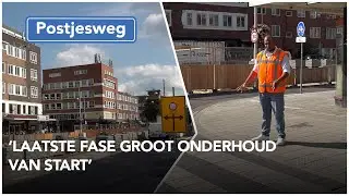 Onderhoudswerkzaamheden Postjesweg