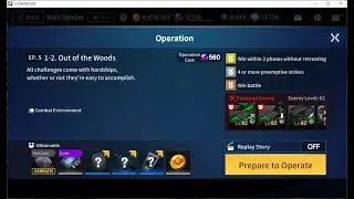 [COUNTER:SIDE] Chapter 5 1-3 Win 2 Phases Without Retreating