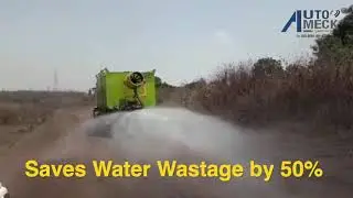 IRC Coal Mine Sprinklers