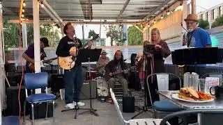 12: Brown Eyed Women covered by Strength in Numbers at Rudy&rsquo;s Emeryville, CA 8/17/24