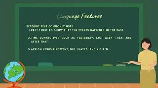 Let's learn about Recount text!