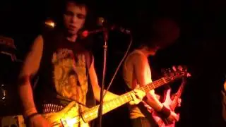 HEADBANGER - Nuclear Mosher + Cover Ace of spades of Motorhead
