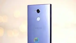 Sony Xperia XA3 ultra concept introduction 2018
