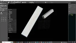 Curvy3D GO tutorial - Arrays and Distribution Tool