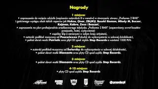 KAJN - konkurs Proforma 2 RMX (preorder.pl x Bezczel)