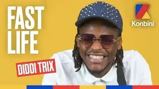 Diddi Trix - À la maison, c'était ma daronne le DJ | Konbini