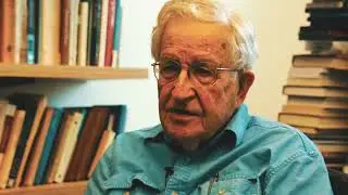 Noam Chomsky on Climate Change causing War and Migration.