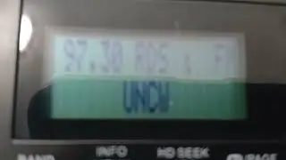 WMNX Legal ID (7/19/2025) - Coast 97.3 (Tropo)