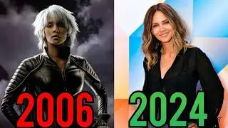 X Men: The Last Stand 2006 | Cast Then And Now 2024 | How They Changed?