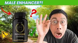 EndoPump Reviews - Side Effects, Ingredients, Buy Original