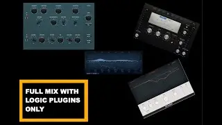Master Logic Pro X Plugins: Elevate Your Mixing Game