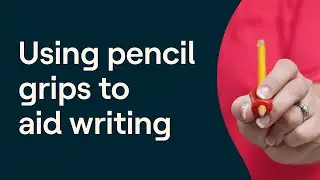 The Different Types of Pencil Grips for Kids