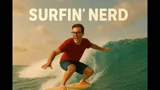 Surfin&rsquo; Nerd | Nova Allstars