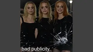 Bad Publicity