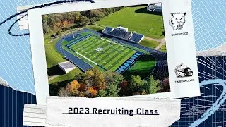Northwood University Football - 2023 Recruiting Class