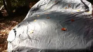 Poly Pro 3 Car Cover - Waterproof - Water Resistant