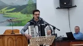 O cântare deosebita, cântă Fratele Daniel 