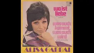 Alisa Gabbai - Was auch kommt, was auch wird (Easy Come, Easy Go, Easy Me) (1972) HD