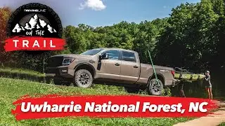 Uwharrie National Forest | On The Trail