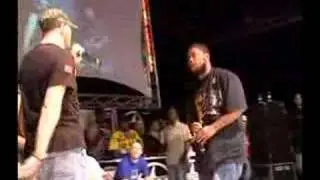 Plato vs. Reef - Scribble Jam 2006