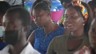 SONG MINISTRATION BY VOP (PENSA UDS TLC)