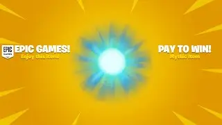 PAY TO WIN FORTNITE MYTHIC!