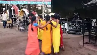 Dimsa Tribal Dance in Araku Valley Coffee House