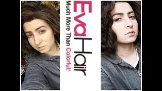 EvaHair Wig Review II Danny Blake II