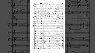 Elgar: Three Bavarian Dances, Op. 27 (1897) with score
