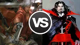 DANTE vs. DRACULA (NH) Arcade Mode(Ep.4)