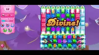 Candy crush saga - level 7742 - no boosters, 26 moves