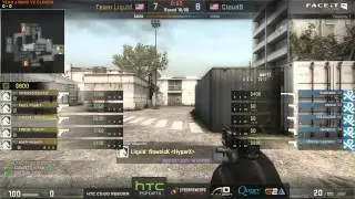 Team Liquid vs Cloud9, Game 1 [Cache] | Final | HTC Reborn Invitational