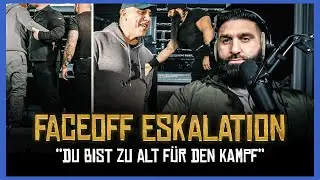 FACEOFF ESKALATION 😱 VITAMIN114 vs. BRAHIM Z. | SINAN-G STREAM HIGHLIGHTS