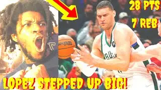 BUCKS VS BULLS REACTION 2022 CHICAGO BULLS VS MILWAUKEE BUCKS HIGHLIGHTS REACTION
