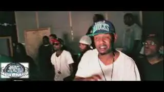 Mr. Sipp x Bigga Rankin Go Hard In Studio