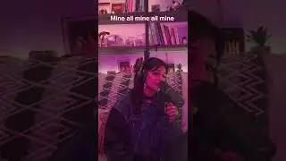My Love Mine All Mine Cover By Anzela Abbasi