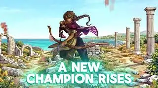 Meet Kanna | Champion of Lore &ndash; New Playable Character