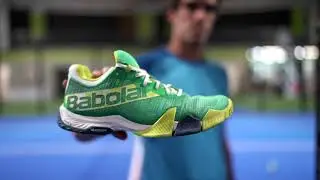 Jet Premura: the ultimate padel shoe | BABOLAT PADEL