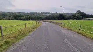 PAST THE YELLOW BARRIERS