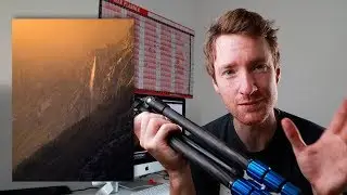 Troublesome Tripods & Images & How Solved the Problems