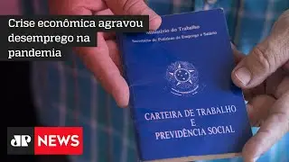 Especialistas indicam como o Brasil poder&aacute; sair da crise econ&ocirc;mica causada pela pandemia - #JM