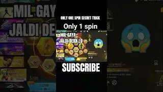 🎮Free fire🔥criminal spin #freefire #shorts