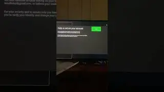 Xbox detected unusual activity on my Microsoft account