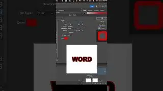 How to Create a Stroke Effect in Photoshop #Photoshop #TextEffect #StrokeEffect