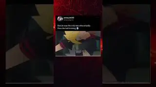 😨🙀😮‍💨 #naruto #kakashi #boruto