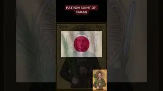 Saint of the Day | February 6 | St. PAUL MIKI #catholicsaints #shorts