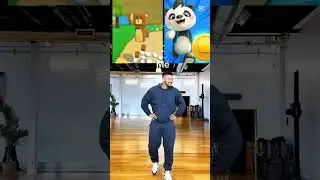 Super bear adventure vs panda hero adventure