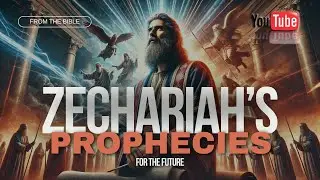 Story Of Zechariah || जकर्याह || Bible Story In Hindi #bible